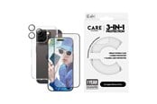 Mobile - Covers & Cases - CARE by PanzerGlass Flagship 3-in-1 Bundle iPhone 16 Pro - PANZERB1354+2862+1286