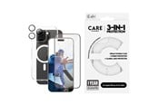 Mobile - Covers & Cases - CARE by PanzerGlass Flagship 3-in-1 Bundle iPhone 16 Pro Max - PANZERB1340+2864+1286