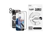 Mobile - Covers & Cases - CARE by PanzerGlass Feature 3-in-1 Ceramic Bundle iPhone 16 Pro Max - PANZERB1328+2856+1282