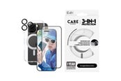 Mobile - Covers & Cases - CARE by PanzerGlass Feature 3-in-1 Ceramic Bundle iPhone 16 Pro - PANZERB1326+2854+1282