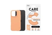Mobile - Covers & Cases - CARE by PanzerGlass Case Fashion Peachy iPhone 16 Pro - PANZER1410