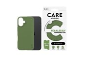 Mobile - Covers & Cases - CARE by PanzerGlass Case Fashion Green iPhone 16 - PANZER1405