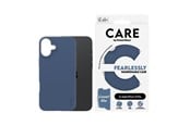 Mobile - Covers & Cases - CARE by PanzerGlass Case Fashion Blue iPhone 16 Plus - PANZER1403