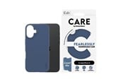Mobile - Covers & Cases - CARE by PanzerGlass Case Fashion Blue iPhone 16 - PANZER1401
