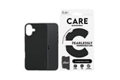 Mobile - Covers & Cases - CARE by PanzerGlass Case Fashion Black iPhone 16 Plus - PANZER1395