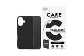 Mobile - Covers & Cases - CARE by PanzerGlass Case Fashion Black iPhone 16 - PANZER1393