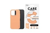 Mobile - Covers & Cases - CARE by PanzerGlass Case Fashion Peachy MagSafe iPhone 16 Pro - PANZER1390
