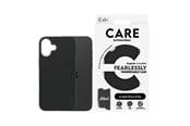 Mobile - Covers & Cases - CARE by PanzerGlass Case Fashion Black MagSafe iPhone 16 Plus - PANZER1379
