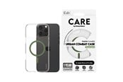 Mobile - Covers & Cases - CARE by PanzerGlass Case Flagship Green MagSafe iPhone 16 Pro Max - PANZER1372