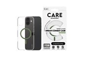 Mobile - Covers & Cases - CARE by PanzerGlass Case Flagship Green MagSafe iPhone 16 Plus - PANZER1371