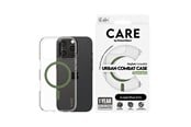 Mobile - Covers & Cases - CARE by PanzerGlass Case Flagship Green MagSafe iPhone 16 Pro - PANZER1370