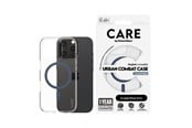 Mobile - Covers & Cases - CARE by PanzerGlass Case Flagship Blue MagSafe iPhone 16 Pro - PANZER1366