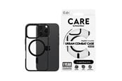 Mobile - Covers & Cases - CARE by PanzerGlass Case Flagship Urban Combat Black MagSafe iPhone 16 Pro - PANZER1358