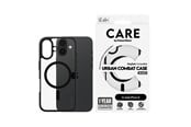 Mobile - Covers & Cases - CARE by PanzerGlass Case Flagship Urban Combat Black MagSafe iPhone 16 - PANZER1357
