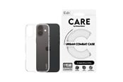 Mobile - Covers & Cases - CARE by PanzerGlass Case Flagship Transparent iPhone 16 Plus - PANZER1355