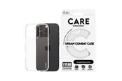 Mobile - Covers & Cases - CARE by PanzerGlass Case Flagship Transparent iPhone 16 Pro - PANZER1354