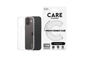 Mobile - Covers & Cases - CARE by PanzerGlass Case Flagship Transparent iPhone 16 - PANZER1353