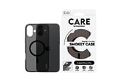 Mobile - Covers & Cases - CARE by PanzerGlass Case Flagship Smokey with MagSafe iPhone 16 Plus - PANZER1351