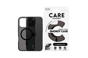 Mobile - Covers & Cases - CARE by PanzerGlass Case Flagship Smokey with MagSafe iPhone 16 Pro - PANZER1350