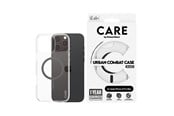 Mobile - Covers & Cases - CARE by PanzerGlass Case Flagship Black MagSafe iPhone 16 Pro Max - PANZER1348
