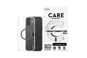 Mobile - Covers & Cases - CARE by PanzerGlass Case Flagship Black MagSafe iPhone 16 Plus - PANZER1347