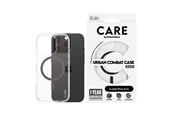 Mobile - Covers & Cases - CARE by PanzerGlass Case Flagship Black MagSafe iPhone 16 Pro - PANZER1346