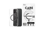 Mobile - Covers & Cases - CARE by PanzerGlass Case Flagship Black MagSafe iPhone 16 - PANZER1345