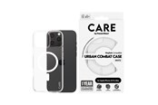 Mobile - Covers & Cases - CARE by PanzerGlass Case Flagship White MagSafe iPhone 16 Pro Max - PANZER1340