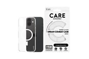 Mobile - Covers & Cases - CARE by PanzerGlass Case Flagship White MagSafe iPhone 16 Plus - PANZER1339