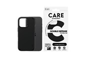 Mobile - Covers & Cases - CARE by PanzerGlass Case Feature Double Defence Black iPhone 16 Pro - PANZER1334