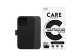 Mobile - Covers & Cases - CARE by PanzerGlass Case Feature Tango Two-in-One Wallet Case iPhone 16 Pro - PANZER1330