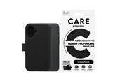 Mobile - Covers & Cases - CARE by PanzerGlass Case Feature Tango Two-in-One Wallet Case iPhone 16 - PANZER1329