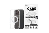 Mobile - Covers & Cases - CARE by PanzerGlass Case Feature Silver Kickstand & MagSafe iPhone 16 Pro Max - PANZER1328