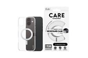 Mobile - Covers & Cases - CARE by PanzerGlass Case Feature Silver Kickstand & MagSafe iPhone 16 Plus - PANZER1327