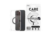 Mobile - Covers & Cases - CARE by PanzerGlass Case Feature Black Kickstand & MagSafe iPhone 16 Pro Max - PANZER1324