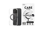 Mobile - Covers & Cases - CARE by PanzerGlass Case Feature Black Kickstand & MagSafe iPhone 16 Pro - PANZER1322