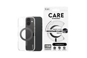 Mobile - Covers & Cases - CARE by PanzerGlass Case Feature Black Kickstand & MagSafe iPhone 16 - PANZER1321