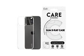 Mobile - Covers & Cases - CARE by PanzerGlass Fashionable Case Transparent X-Ray Soft Basic iPhone 15 Pro Max - PANZER1436