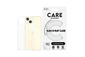 Mobile - Covers & Cases - CARE by PanzerGlass Fashionable Case Transparent X-Ray Soft Basic iPhone 15 Plus - PANZER1435