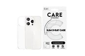 Mobile - Covers & Cases - CARE by PanzerGlass Fashionable Case Transparent X-Ray Soft Basic iPhone 15 Pro - PANZER1434