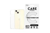 Mobile - Covers & Cases - CARE by PanzerGlass Flagship Case Transparent Urban Combat w. Clear Frame iPhone 15 Plus - PANZER1423