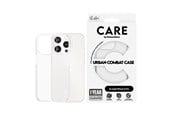 Mobile - Covers & Cases - CARE by PanzerGlass Flagship Case Transparent Urban Combat w. Clear Frame iPhone 15 Pro - PANZER1422