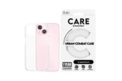 Mobile - Covers & Cases - CARE by PanzerGlass Flagship Case Transparent Urban Combat w. Clear Frame iPhone 15 - PANZER1421