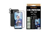 Andra mobiltillbehör - PanzerGlass 2-in-1 Bundle iPhone 16 - PANZERB2861+1283