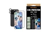 Andra mobiltillbehör - PanzerGlass 2-in-1 Bundle iPhone 16 Pro - PANZERB2862+1284