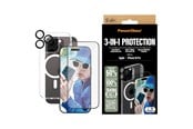 Mobile - Covers & Cases - PanzerGlass 3-in-1 Protection Bundle iPhone 16 Pro - PANZERB1292+2862+1284