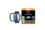 Smartwatch - Accessories - PanzerGlass Screen Protector Snappie Full Body Slim Black Apple Watch Ultra 2 - PANZER3718