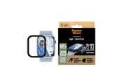 Smartwatch - Accessories - PanzerGlass Screen Protector Snappie Full Body Slim Black Apple Watch Series 10 | 42mm - PANZER3716