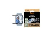 Smartwatch - Accessories - PanzerGlass Screen Protector Snappie Full Body Slim Transparent Apple Watch Series 10 | 42mm - PANZER3713