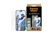 Mobiltelefontillbehör-Skyddsfilm - PanzerGlass Screen Protector iPhone 16 Plus | Classic Fit - PANZER2875